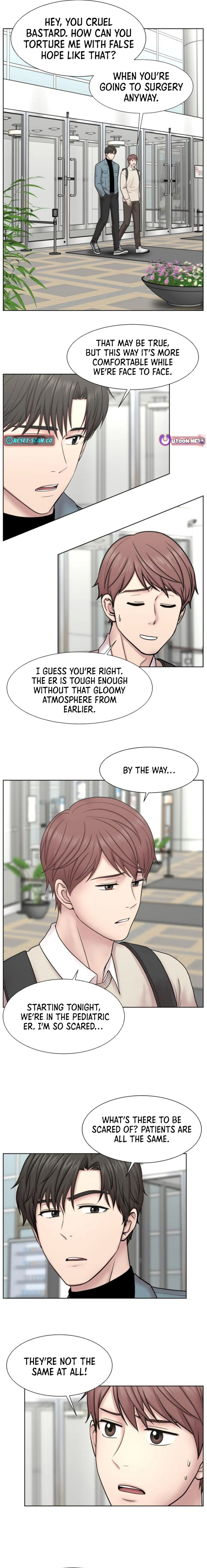 Trauma Center: Surgeon Baek Kang-Hyeok Chapter 9 57 4