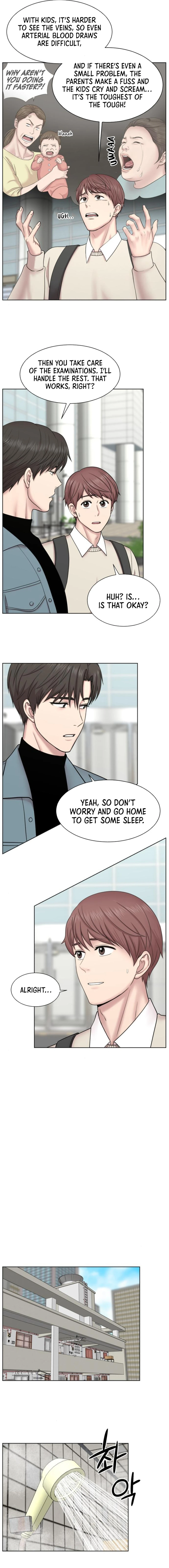 Trauma Center: Surgeon Baek Kang-Hyeok Chapter 9 58 5