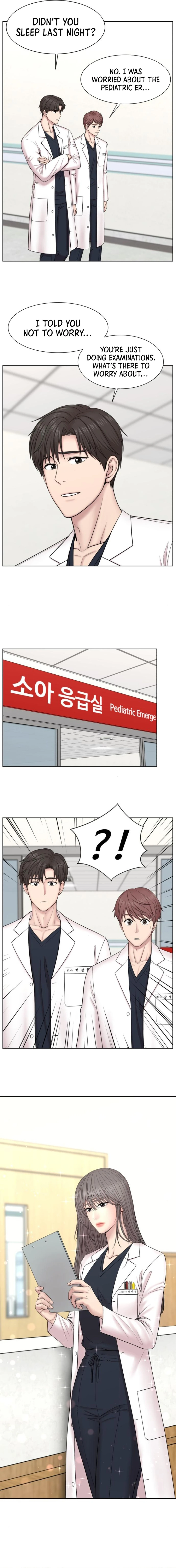 Trauma Center: Surgeon Baek Kang-Hyeok Chapter 9 61 8