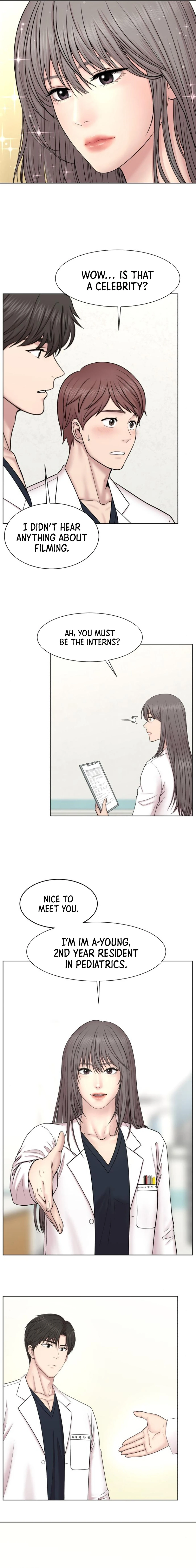 Trauma Center: Surgeon Baek Kang-Hyeok Chapter 9 62 9