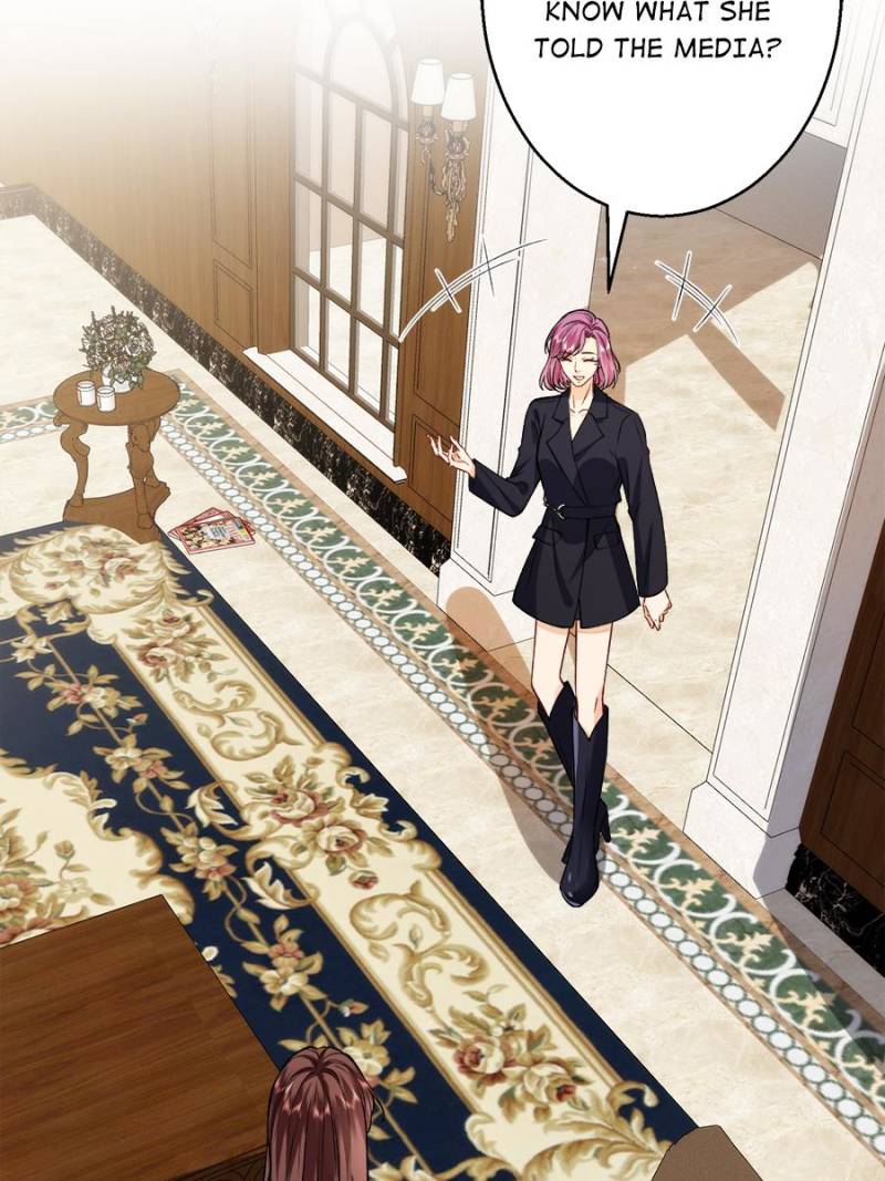 Trial Marriage Husband: Need to Work Hard Chapter 378 267 50