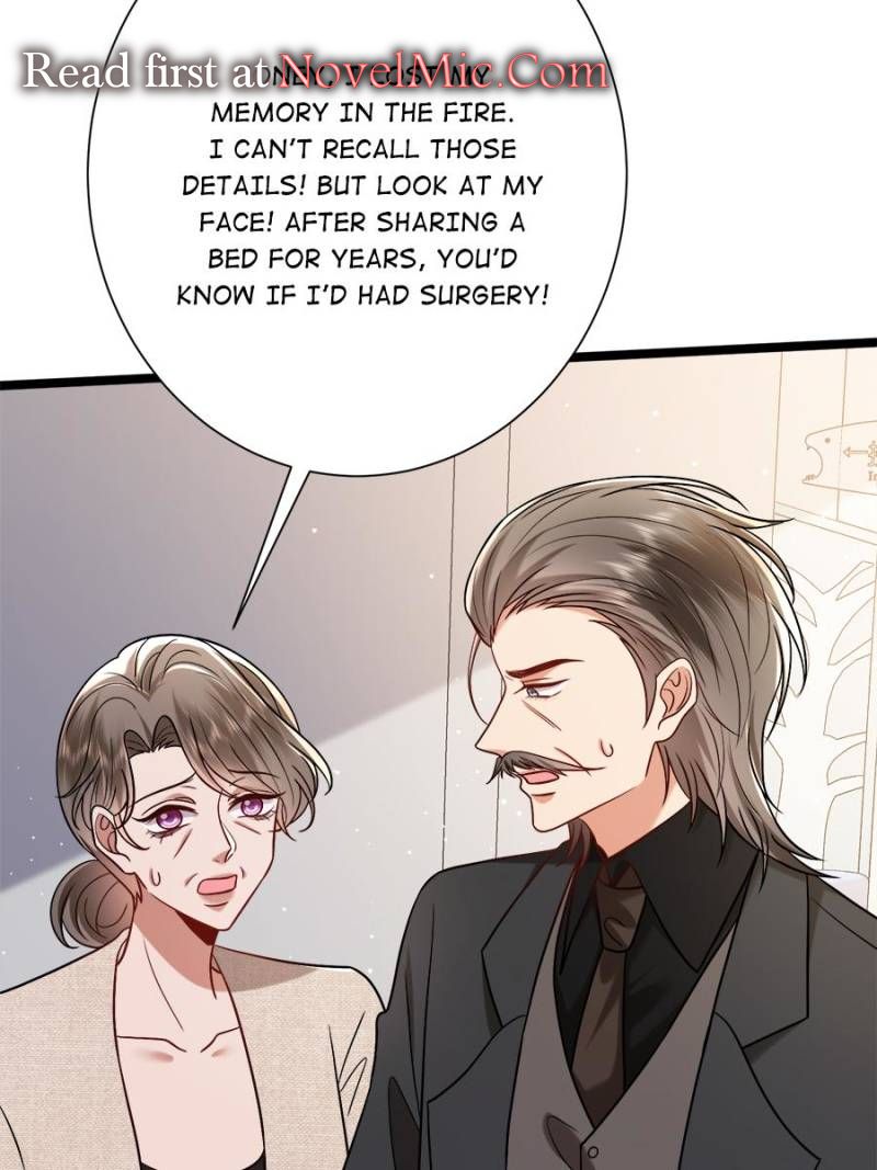 Trial Marriage Husband: Need to Work Hard Chapter 384 237 08