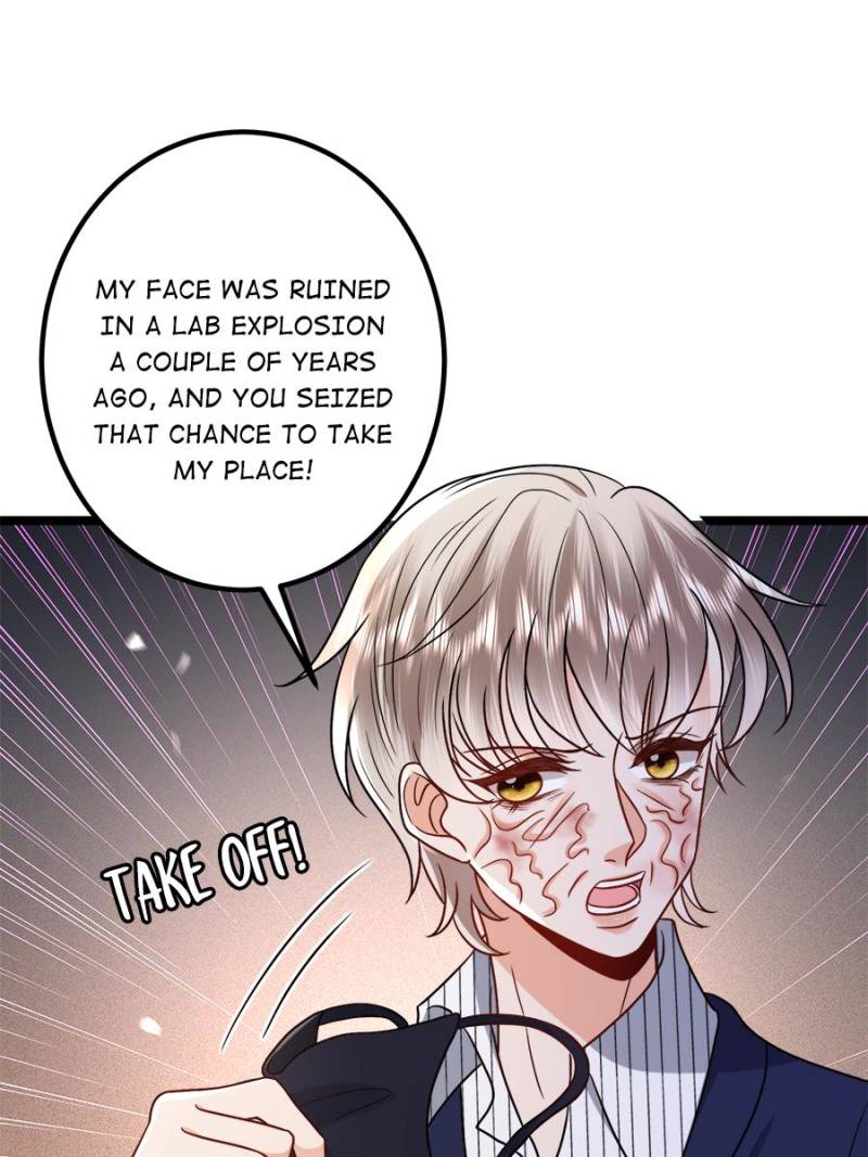 Trial Marriage Husband: Need to Work Hard Chapter 385 261 41