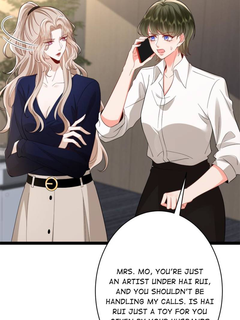 Trial Marriage Husband: Need to Work Hard Chapter 390 240 32