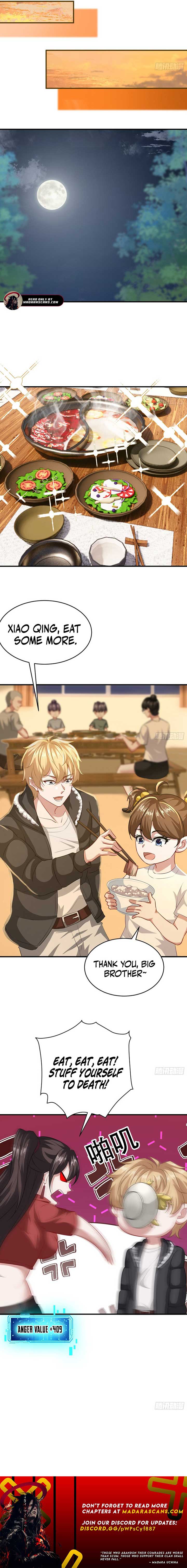 Trillions of Resources in Apocalypse Chapter 32 15 2