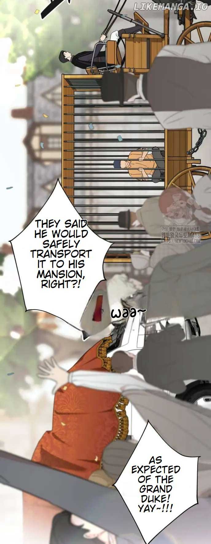 Truck driver tag team match Chapter 13 161 07