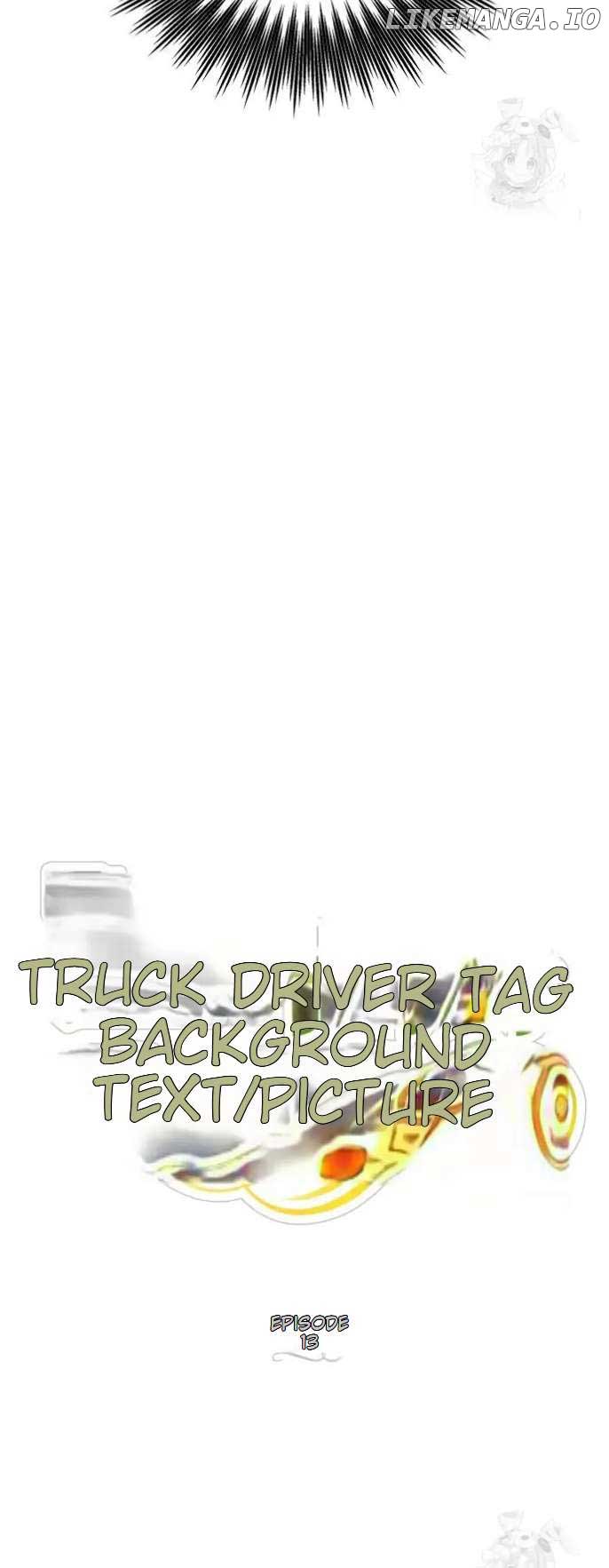 Truck driver tag team match Chapter 13 164 10