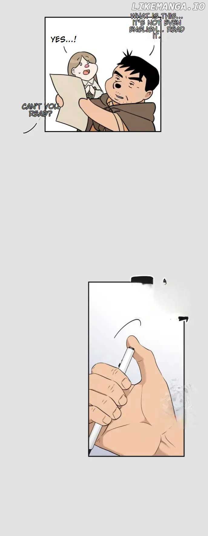 Truck driver tag team match Chapter 13 185 31