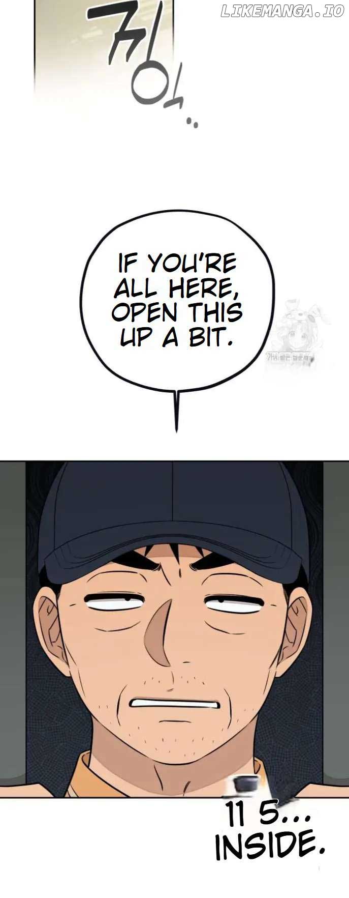 Truck driver tag team match Chapter 13 198 44