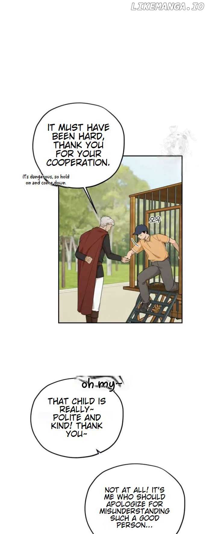 Truck driver tag team match Chapter 13 199 45