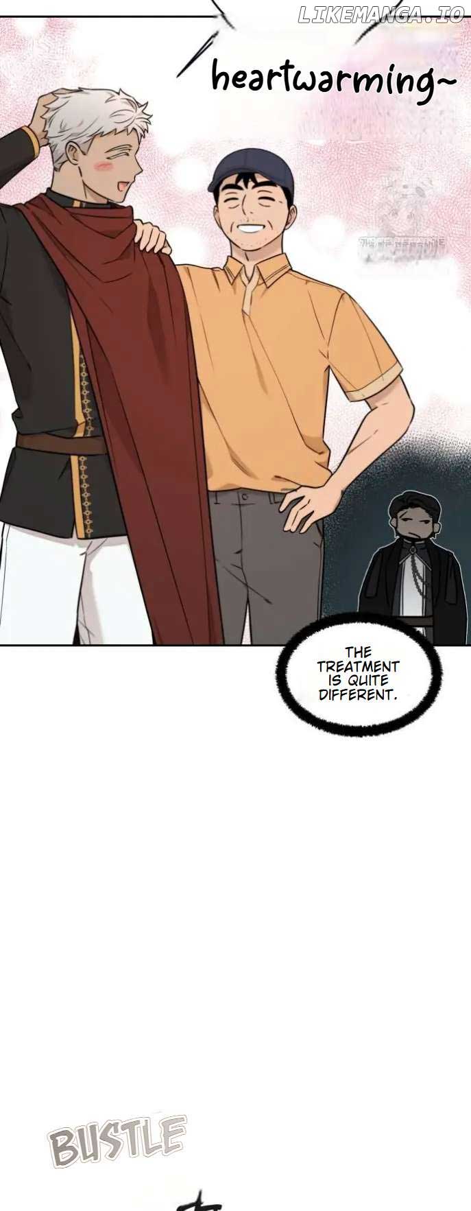 Truck driver tag team match Chapter 13 200 46