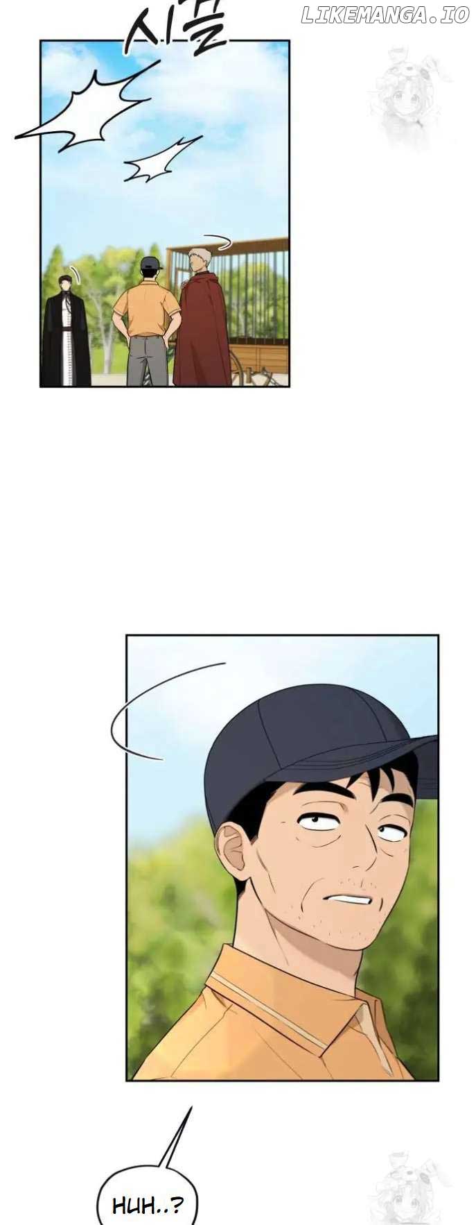 Truck driver tag team match Chapter 13 201 47