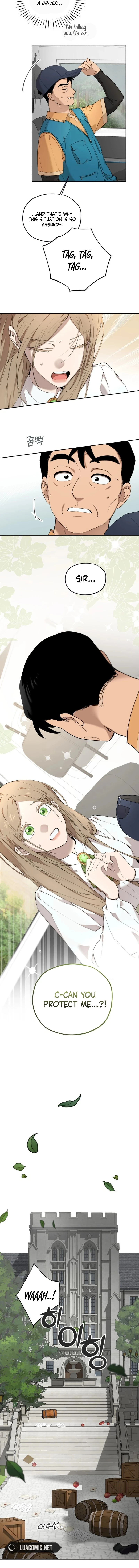 Truck driver tag team match Chapter 2 54 10