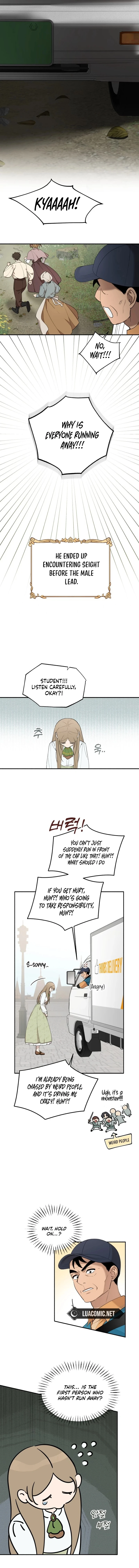 Truck driver tag team match Chapter 2 48 4