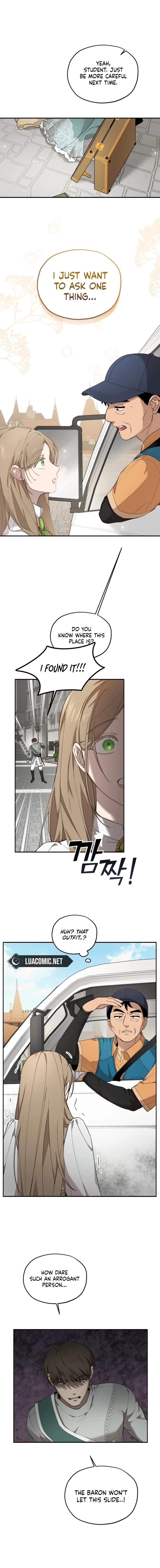 Truck driver tag team match Chapter 2 49 5