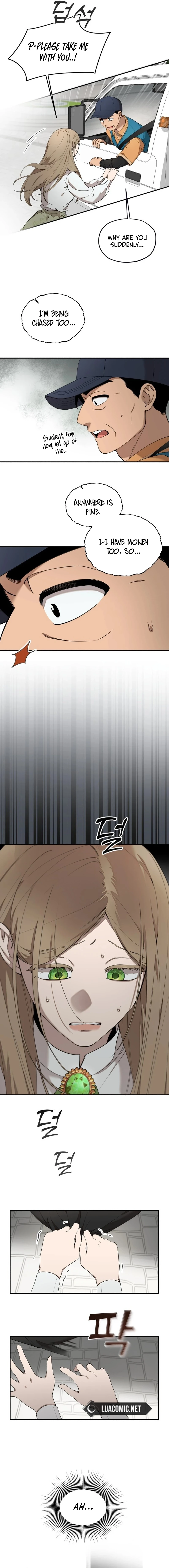 Truck driver tag team match Chapter 2 50 6