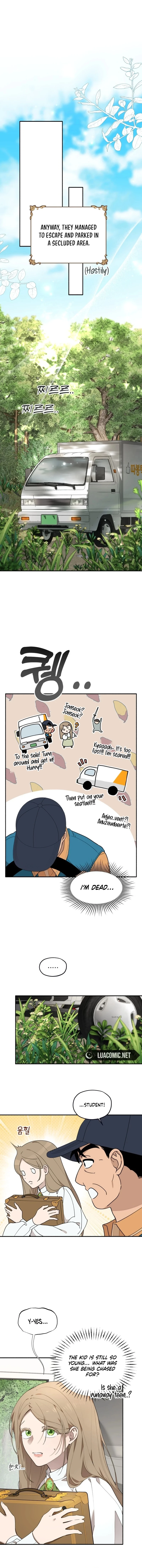 Truck driver tag team match Chapter 2 52 8