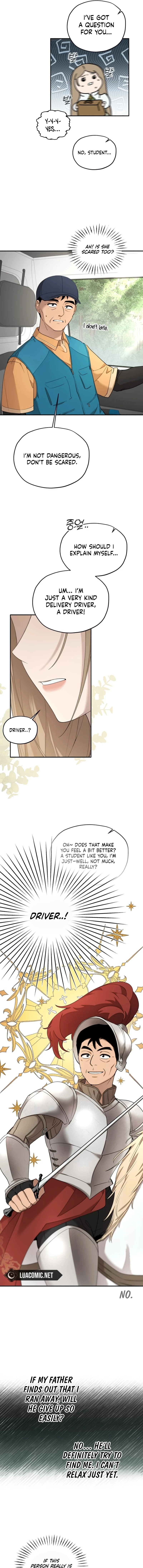 Truck driver tag team match Chapter 2 53 9