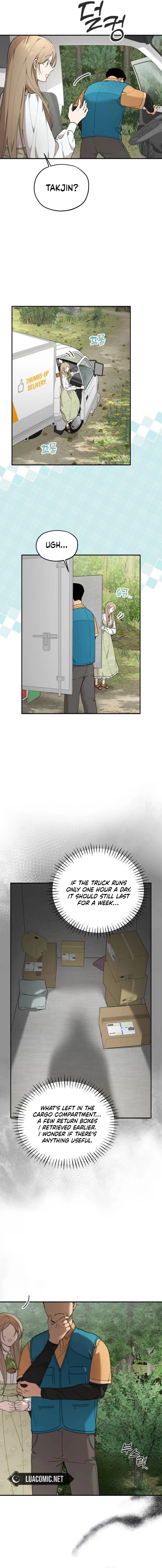 Truck driver tag team match Chapter 3 58 11