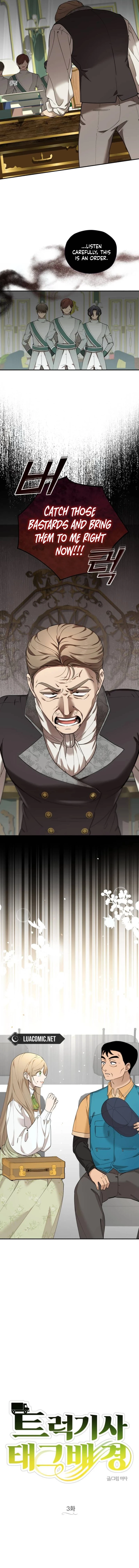 Truck driver tag team match Chapter 3 49 2