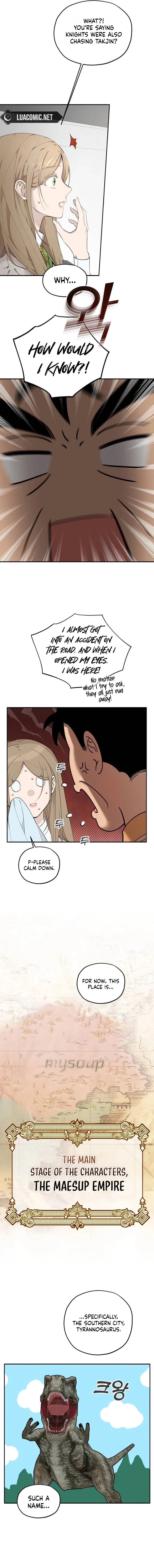 Truck driver tag team match Chapter 3 53 6