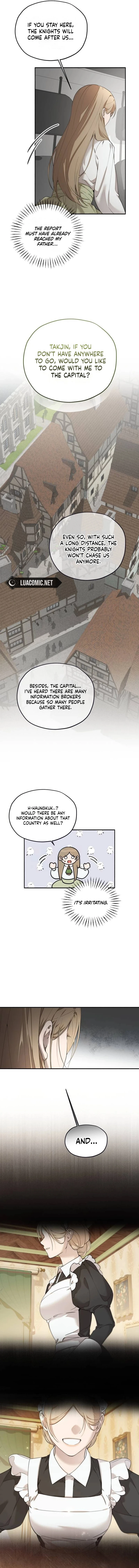 Truck driver tag team match Chapter 3 54 7