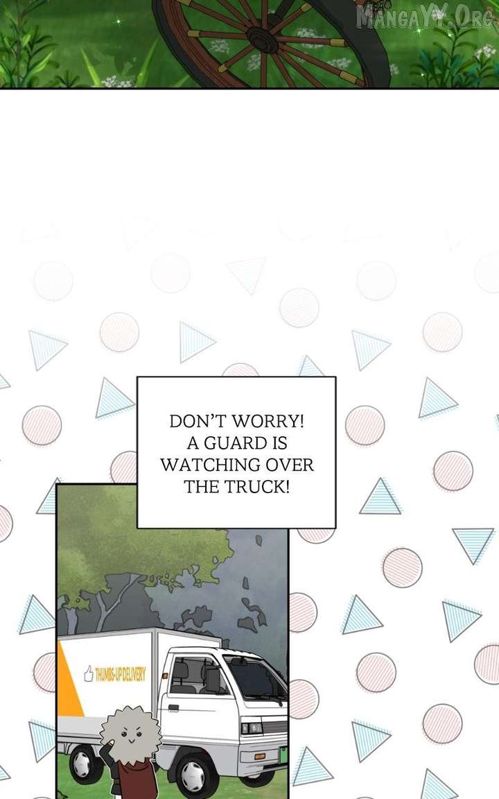 Truck driver tag team match Chapter 32 244 4