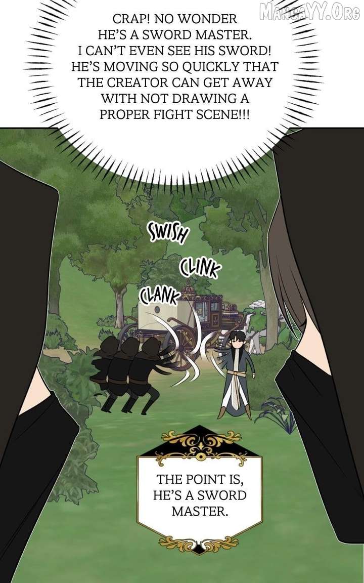 Truck driver tag team match Chapter 32 282 42