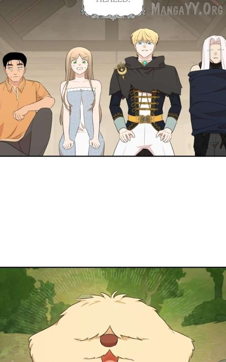 Truck driver tag team match Chapter 36 307 60