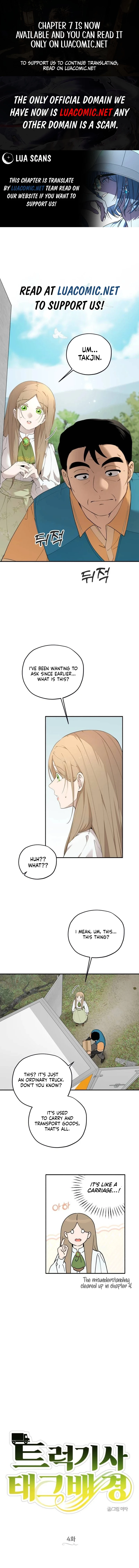 Truck driver tag team match Chapter 4 44 0