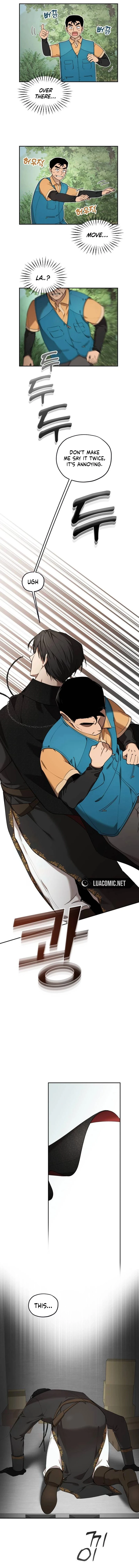 Truck driver tag team match Chapter 4 49 5