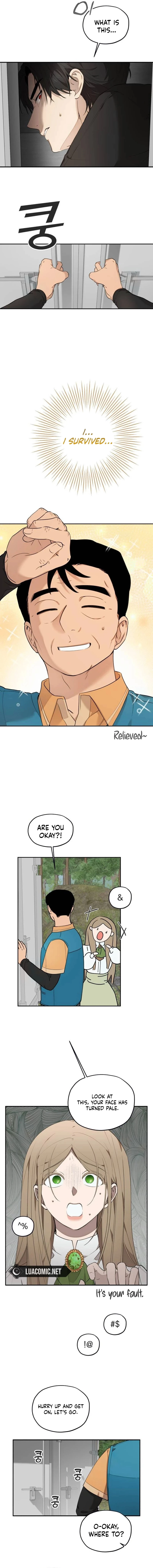 Truck driver tag team match Chapter 4 50 6