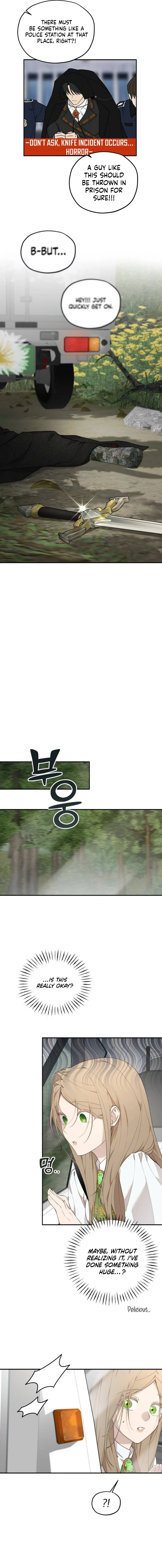 Truck driver tag team match Chapter 4 51 7