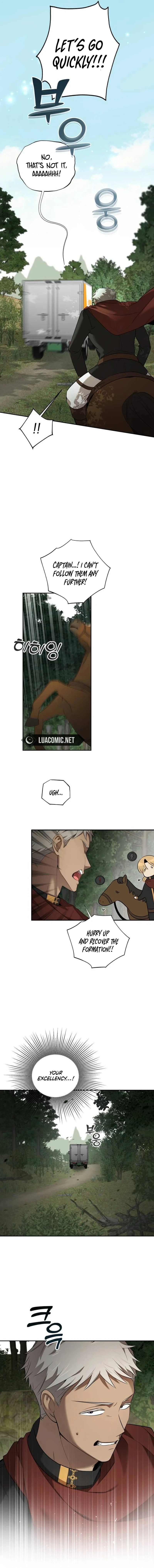 Truck driver tag team match Chapter 5 48 4