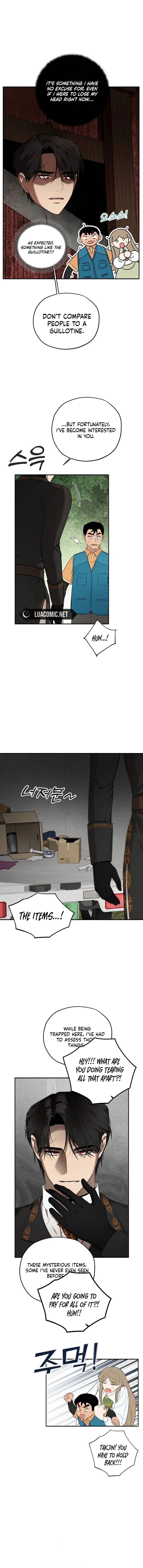 Truck driver tag team match Chapter 5 51 7