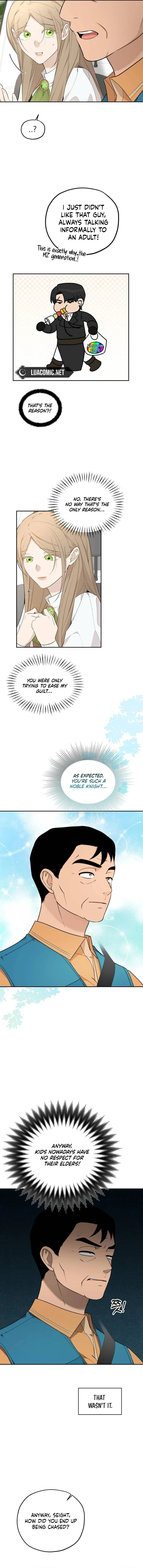 Truck driver tag team match Chapter 6 49 5