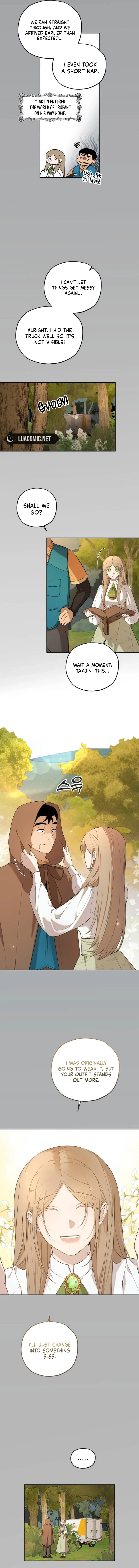 Truck driver tag team match Chapter 7 46 2