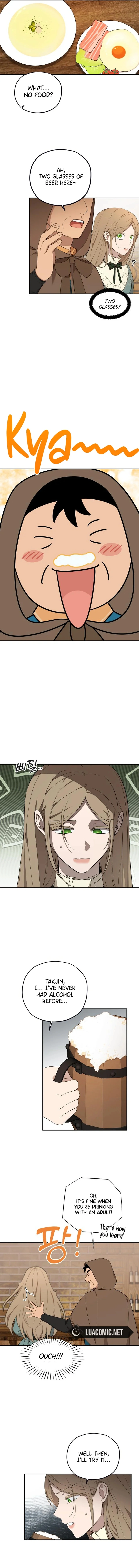 Truck driver tag team match Chapter 8 46 03