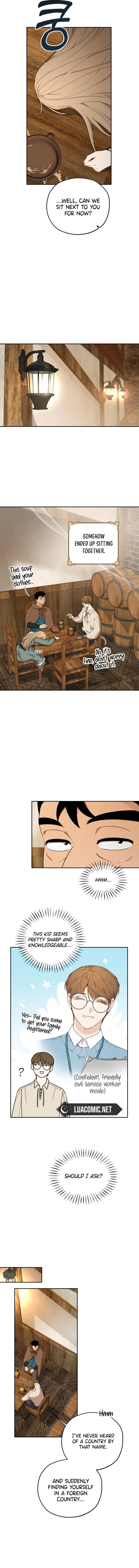 Truck driver tag team match Chapter 8 50 07