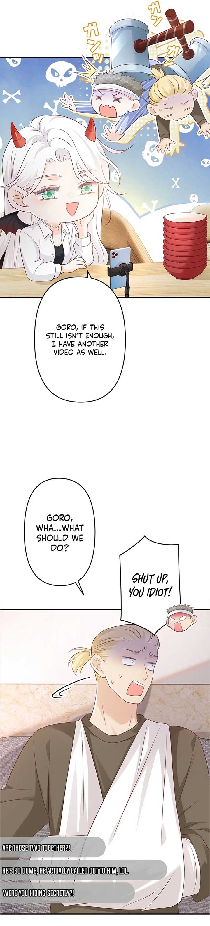 True Love of Mr. Wonderful Chapter 13 54 ch 13 8