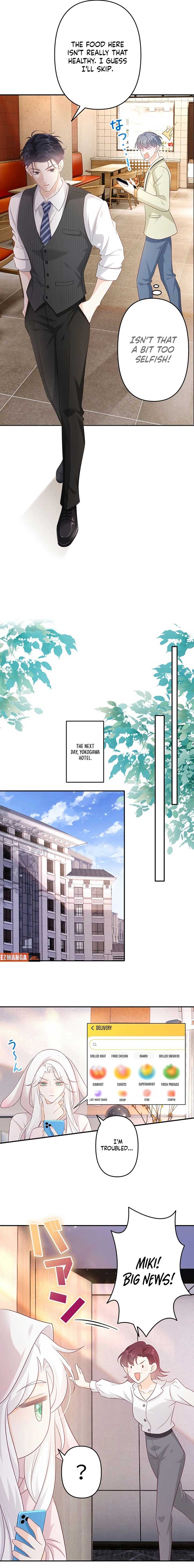 True Love of Mr. Wonderful Chapter 14 40 ch 14 6