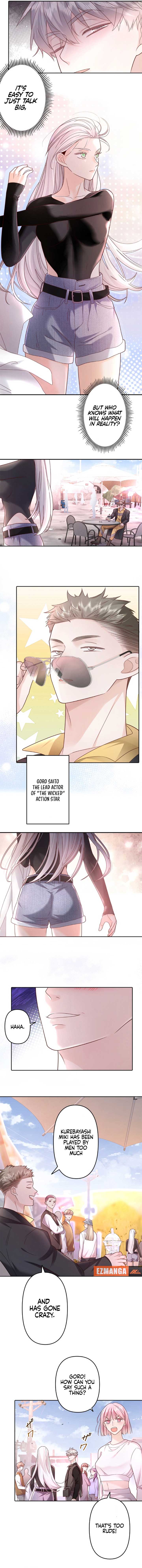 True Love of Mr. Wonderful Chapter 5 33 5