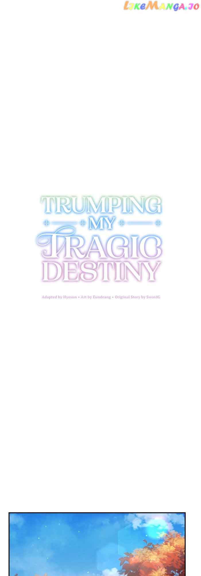 Trumping My Tragic Destiny Chapter 23 232 06