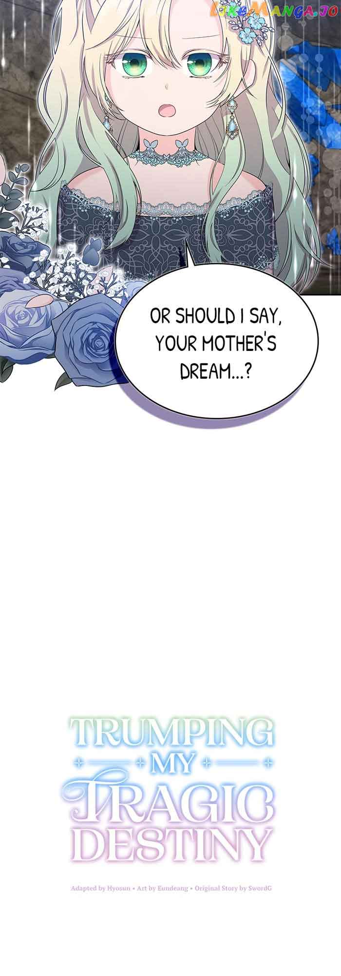 Trumping My Tragic Destiny Chapter 32 208 12