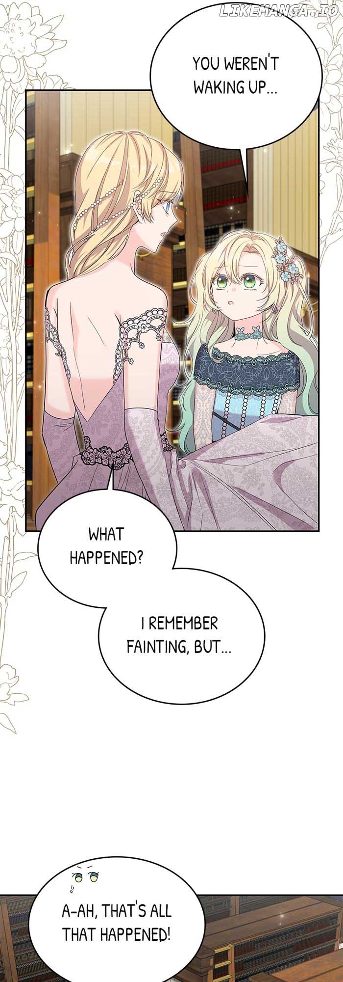 Trumping My Tragic Destiny Chapter 33 202 03