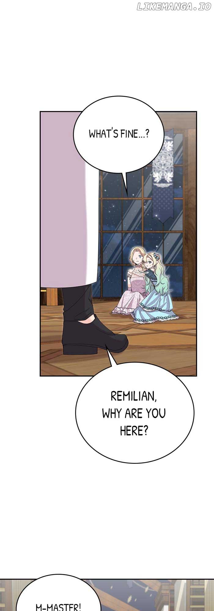 Trumping My Tragic Destiny Chapter 33 205 06