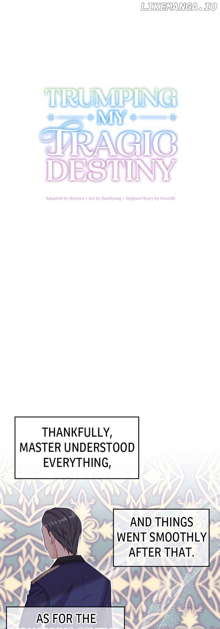 Trumping My Tragic Destiny Chapter 33 211 12