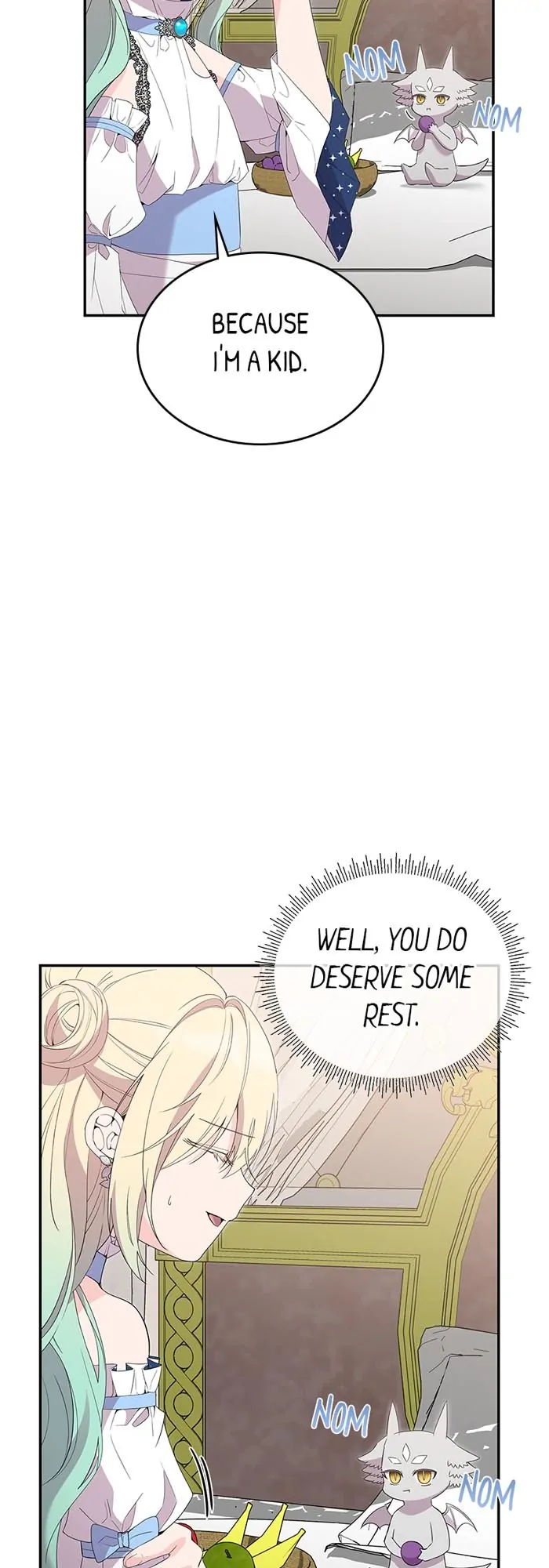 Trumping My Tragic Destiny Chapter 34 195 02