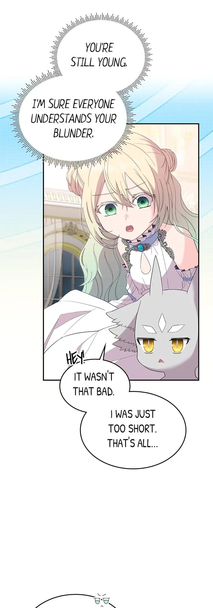 Trumping My Tragic Destiny Chapter 34 198 05