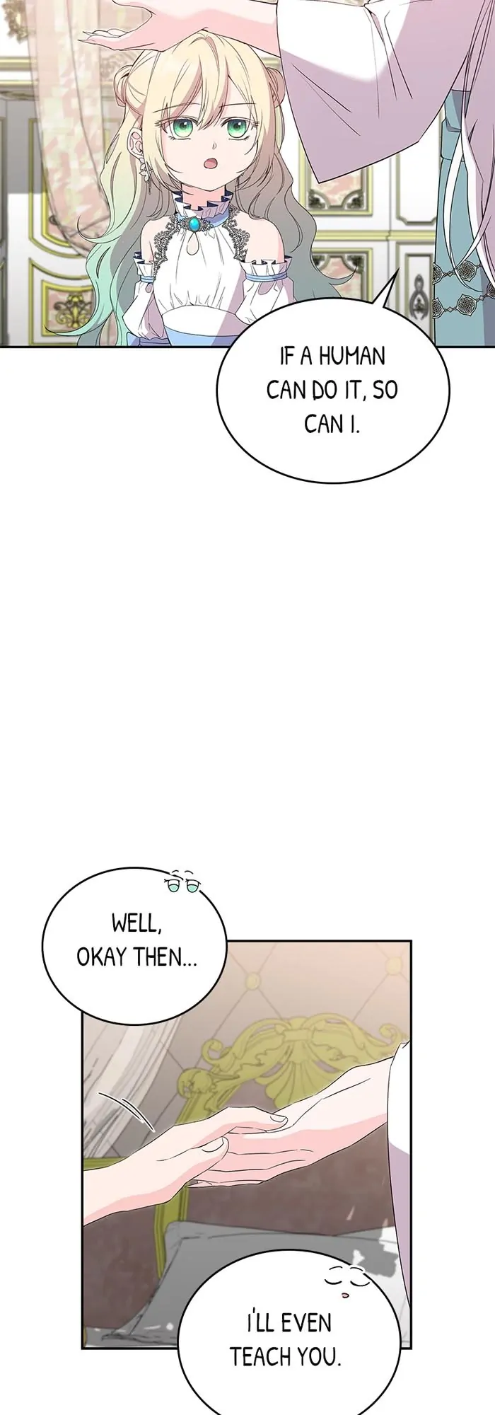 Trumping My Tragic Destiny Chapter 34 201 08